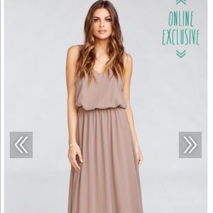 Show Me Your Mumu dress